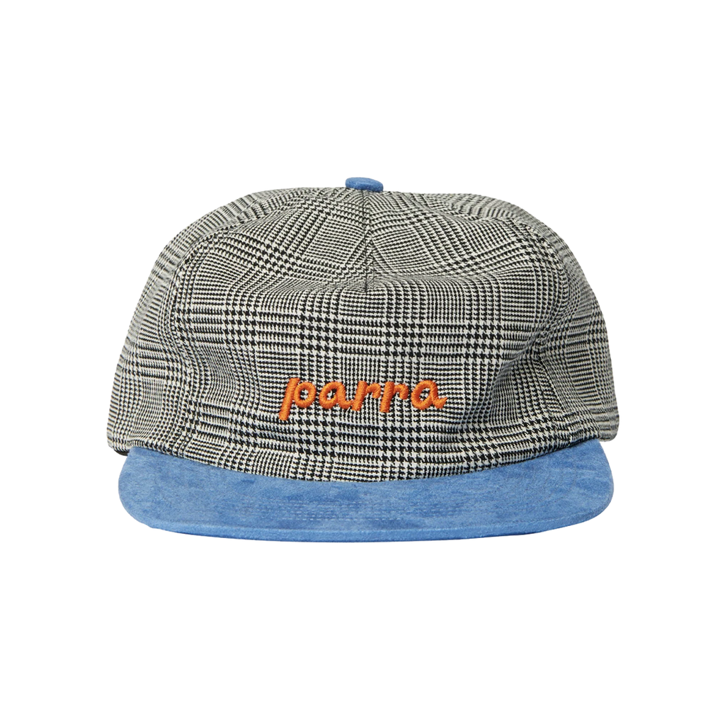 Lowercase Logo 5 Panel Hat - INVINCIBLE