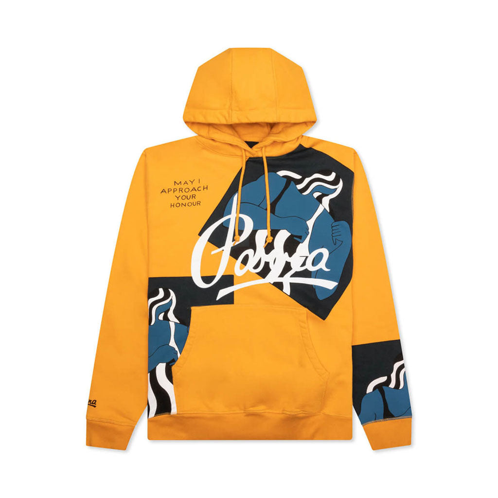 Self Defense Hooded Sweatshirt - INVINCIBLE