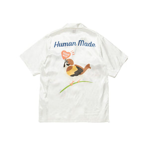 
                  
                    Graphic Aloha Shirt - INVINCIBLE
                  
                
