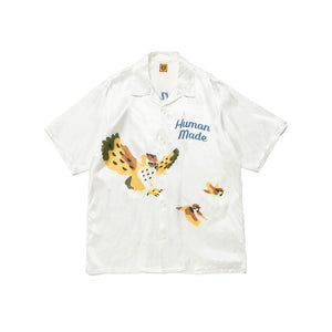 
                  
                    Graphic Aloha Shirt - INVINCIBLE
                  
                