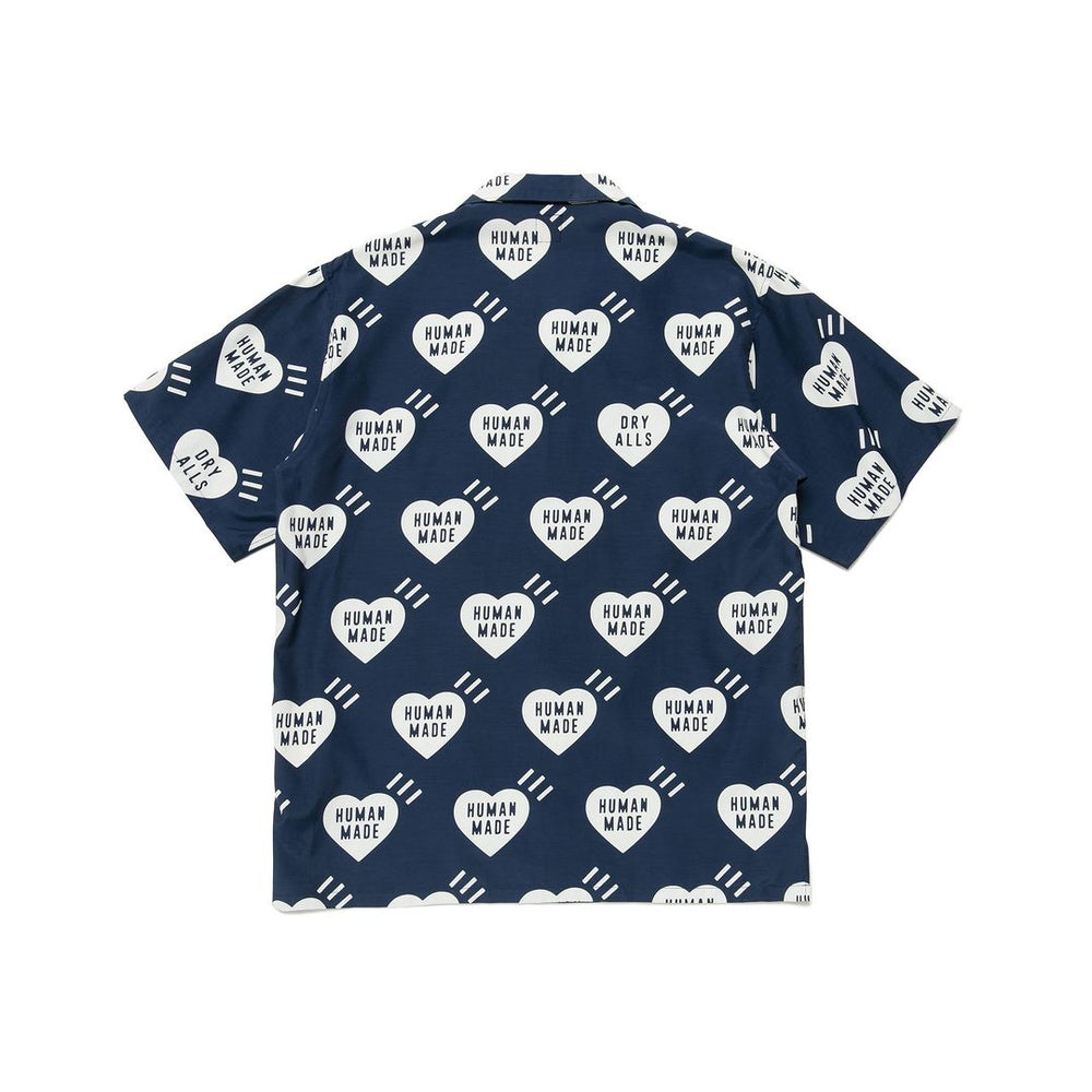 
                  
                    Heart Aloha Shirt - INVINCIBLE
                  
                