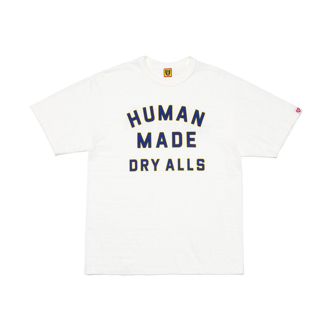Graphic T-Shirt #12 Human Made Dry Alls – INVINCIBLE Indonesia