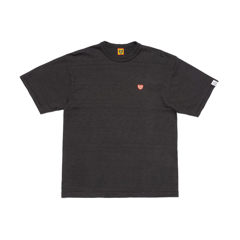 Heart Badge T-Shirt - INVINCIBLE
