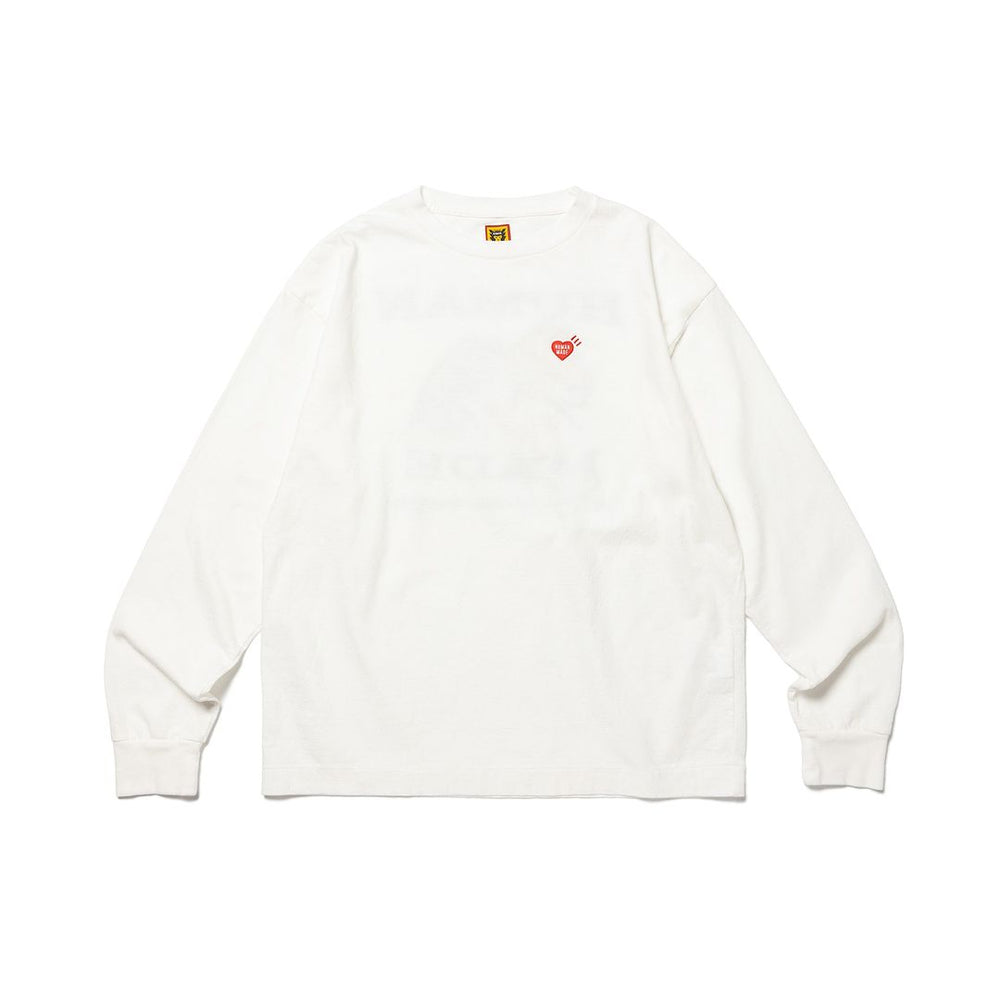 Graphic L/S T-Shirt #1 - INVINCIBLE