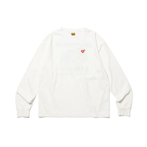 
                  
                    Graphic L/S T-Shirt #1 - INVINCIBLE
                  
                