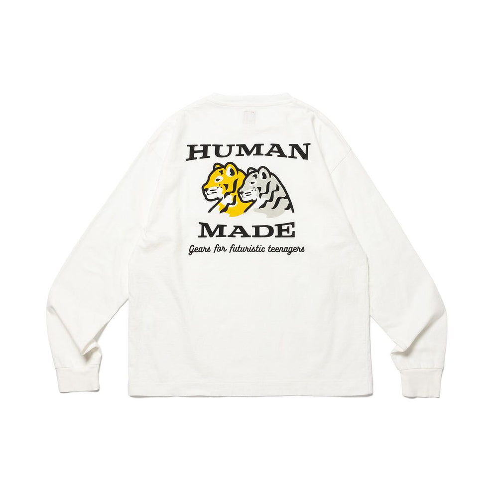 
                  
                    Graphic L/S T-Shirt #1 - INVINCIBLE
                  
                