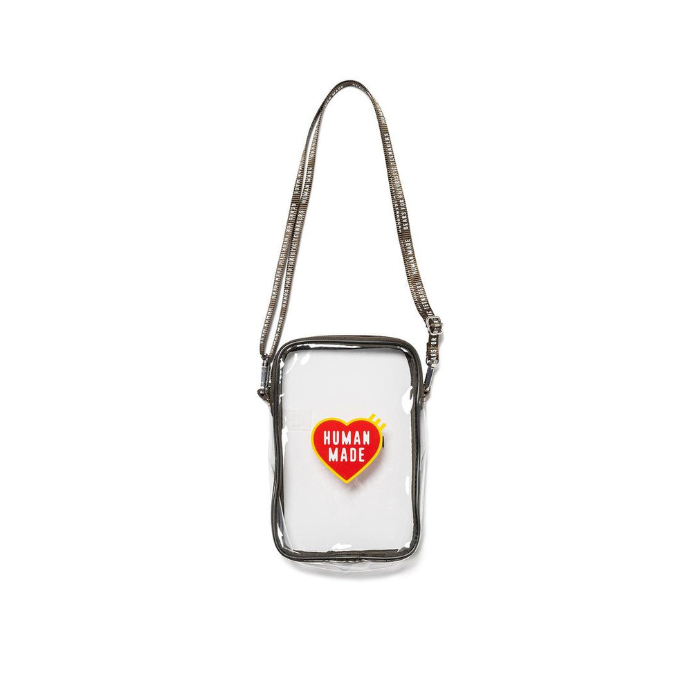 PVC Pouch Medium - INVINCIBLE
