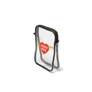 
                  
                    PVC Pouch Medium - INVINCIBLE
                  
                