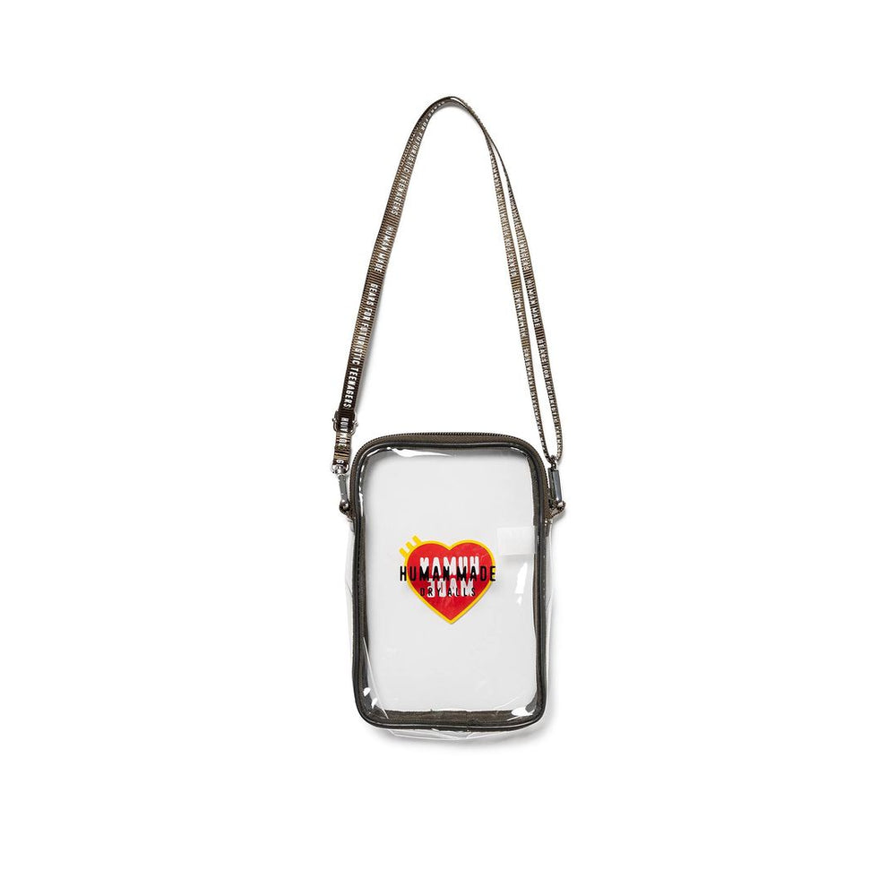 
                  
                    PVC Pouch Medium - INVINCIBLE
                  
                