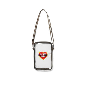 
                  
                    PVC Pouch Medium - INVINCIBLE
                  
                