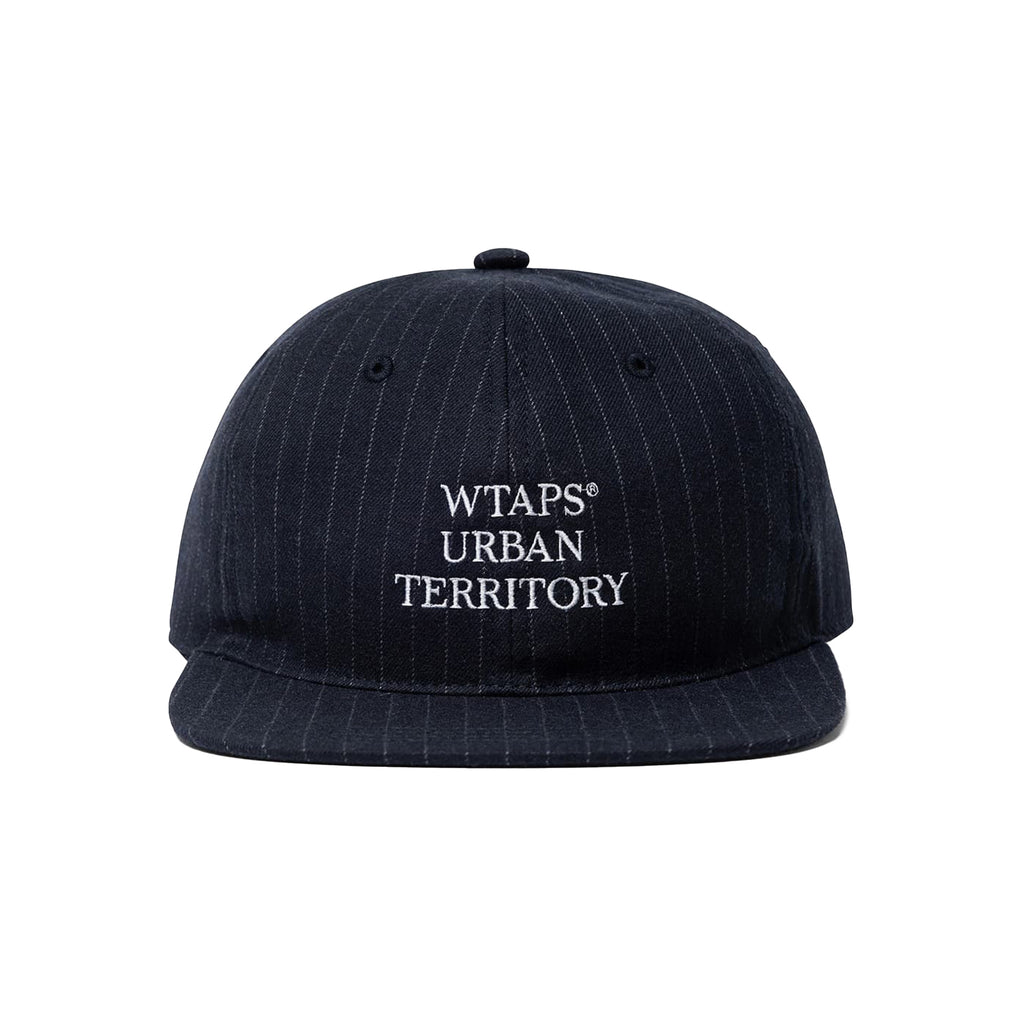 T-6H 02 / Cap / PLRA. Twill. Textile. WUT - INVINCIBLE