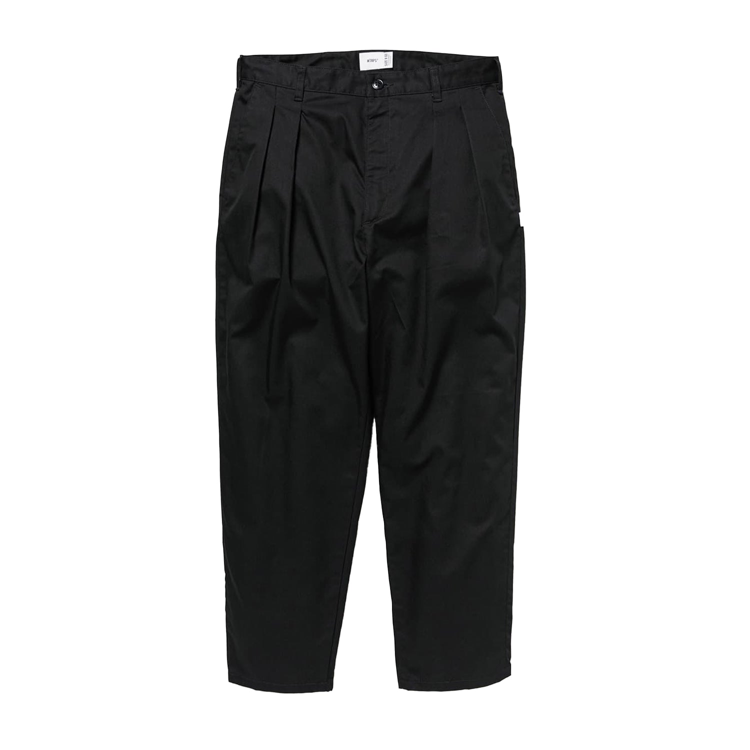 TRDT1802 / Trousers / CTPL. Twill - INVINCIBLE