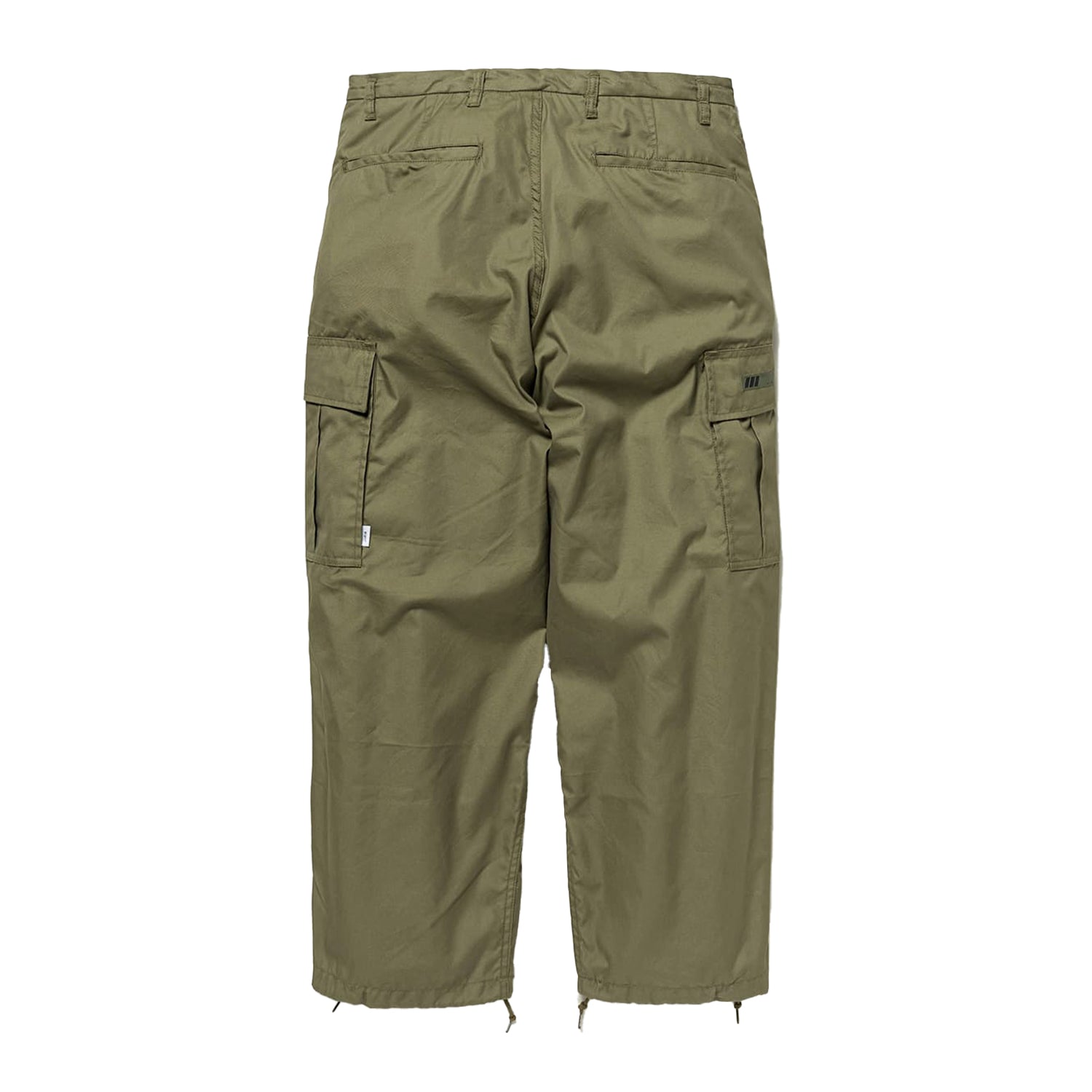 MILT0001 / Trousers / Nyco. Oxford - INVINCIBLE
