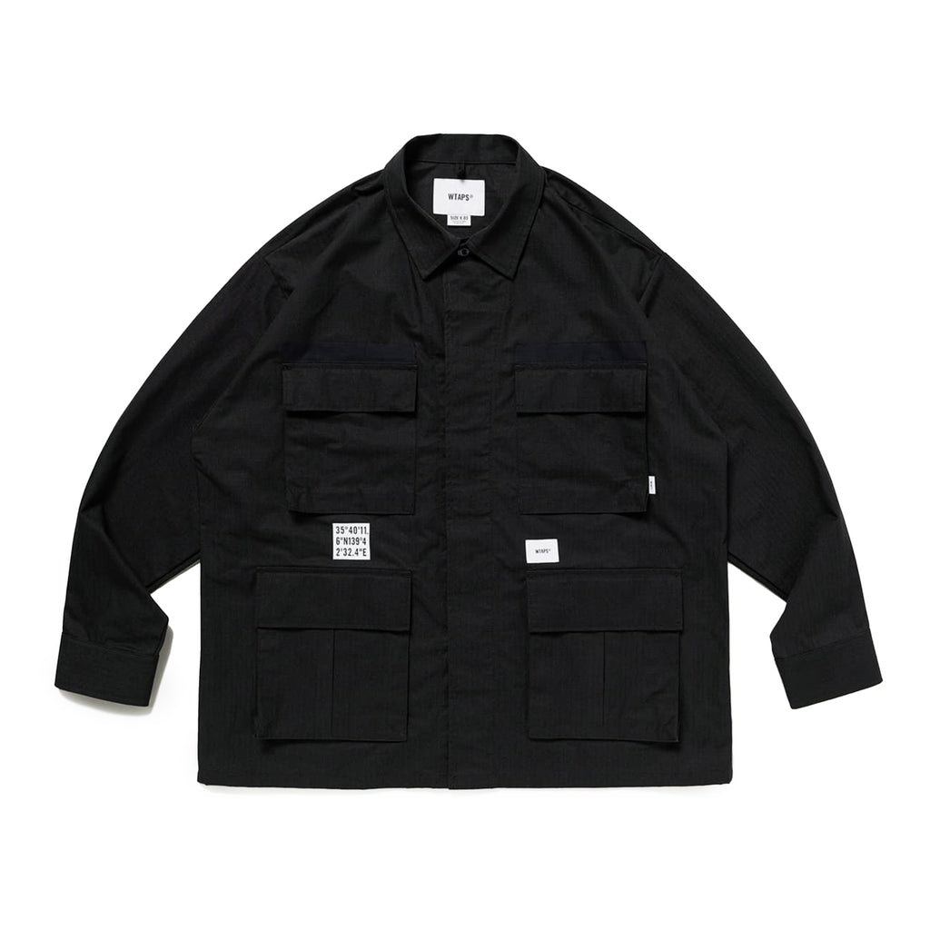 JMOD 01 / LS / Nyco. Ripstop. Identity - INVINCIBLE