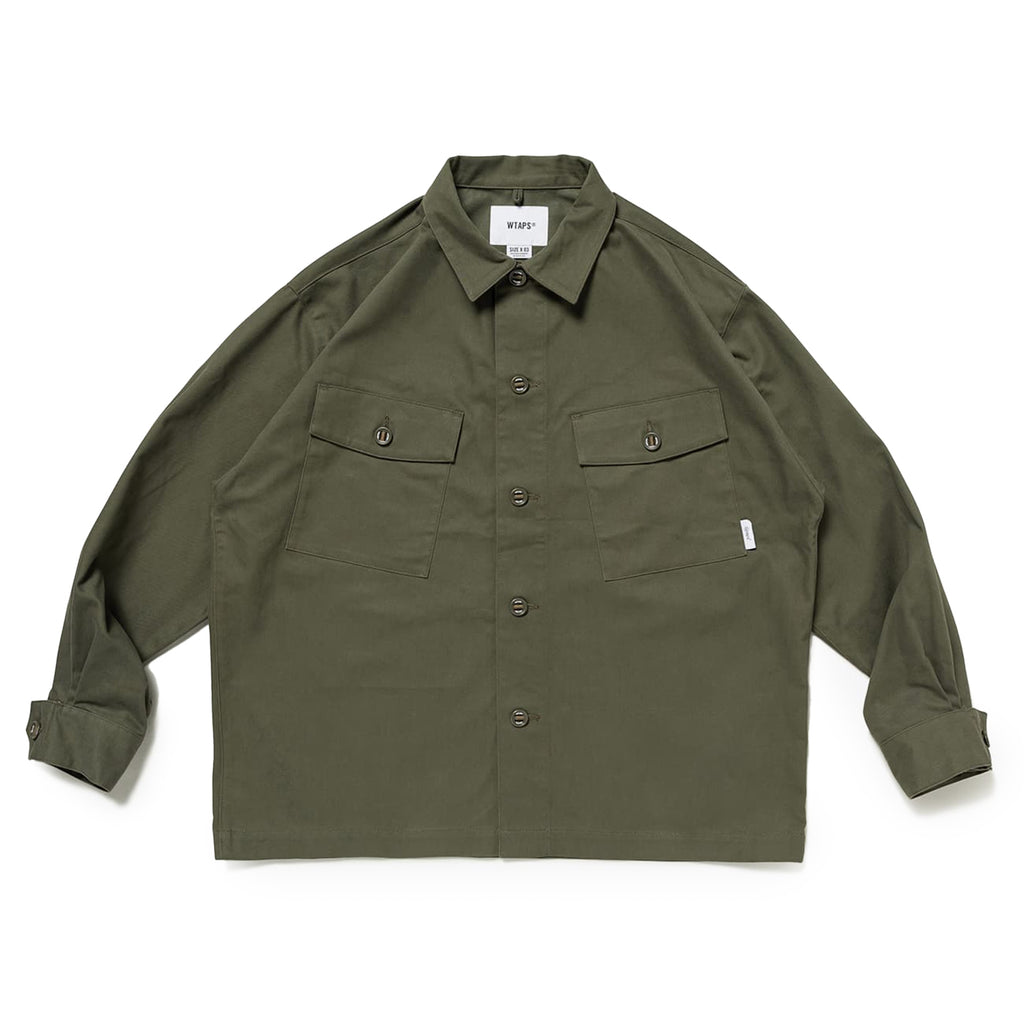 CBW / LS / Cotton. Twill - INVINCIBLE