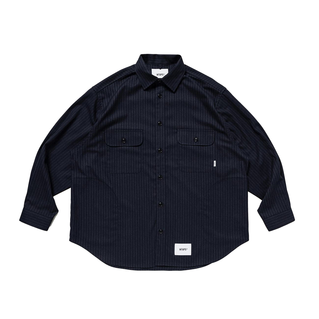 WCPO 01 / LS / PLRA. Twill. Textile - INVINCIBLE