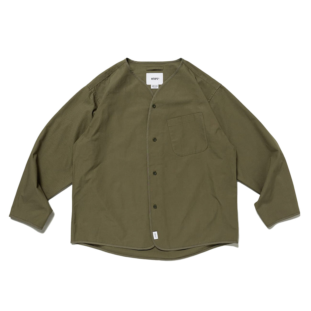Scout / LS / Cotton. Ripstop. Sign - INVINCIBLE