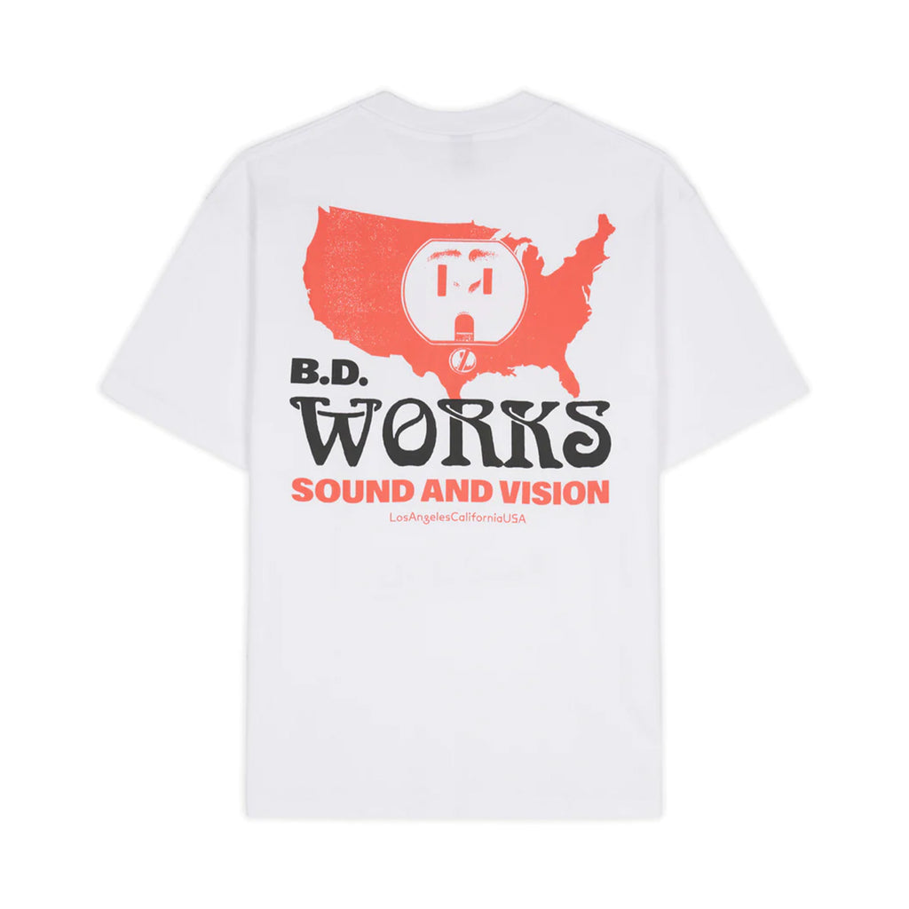 Sound and Vision T-Shirt - INVINCIBLE