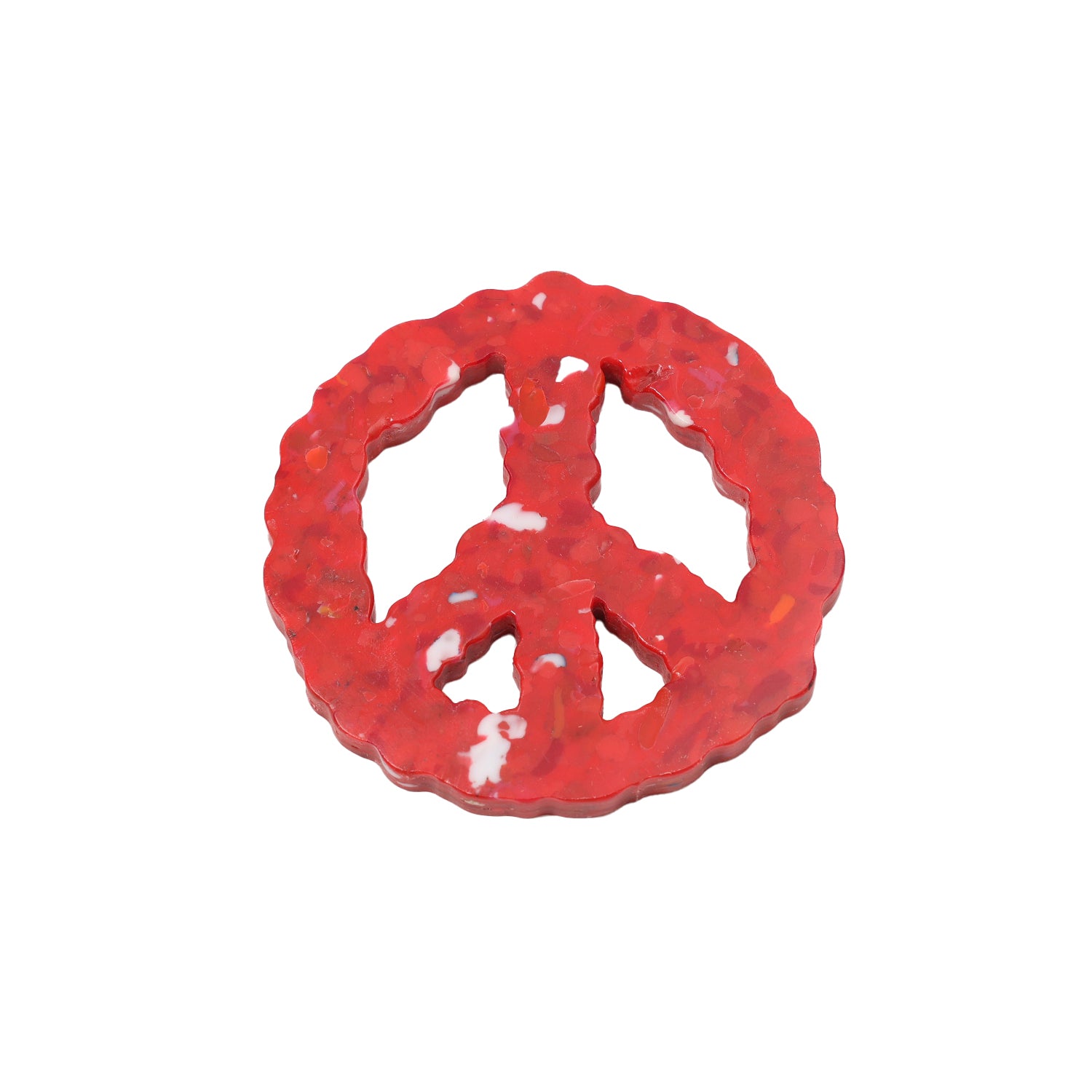 Clouded Peace Coaster Set Of 4 - INVINCIBLE