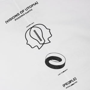 
                  
                    Upcycled Utopia Long Sleeve T-Shirt - INVINCIBLE
                  
                