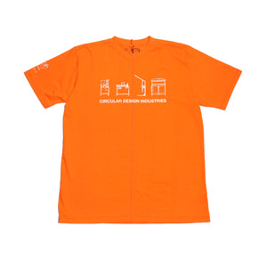 
                  
                    Circular Industries T-Shirt - INVINCIBLE
                  
                