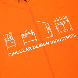 
                  
                    Circular Industries T-Shirt - INVINCIBLE
                  
                