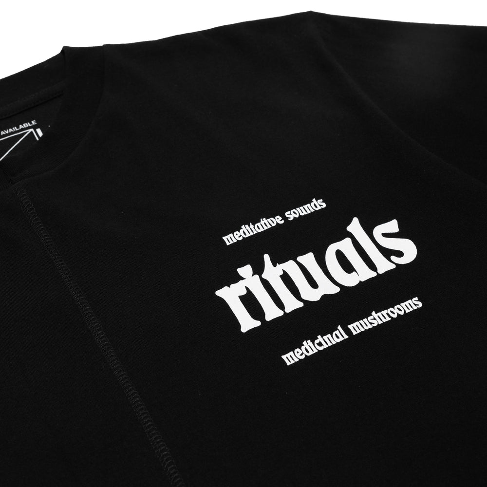 
                  
                    Rituals T-Shirt - INVINCIBLE
                  
                