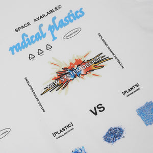 
                  
                    Plants vs Plastic T-Shirt - INVINCIBLE
                  
                