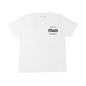 
                  
                    Rituals T-Shirt - INVINCIBLE
                  
                