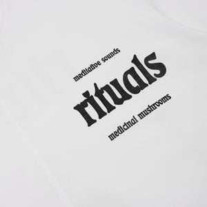 
                  
                    Rituals T-Shirt - INVINCIBLE
                  
                