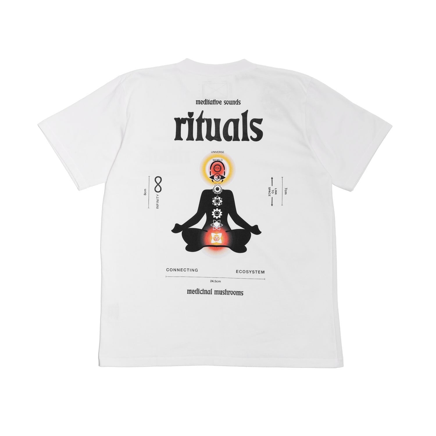 Rituals T-Shirt - INVINCIBLE
