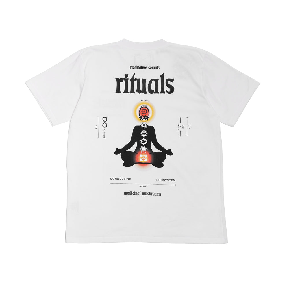 
                  
                    Rituals T-Shirt - INVINCIBLE
                  
                