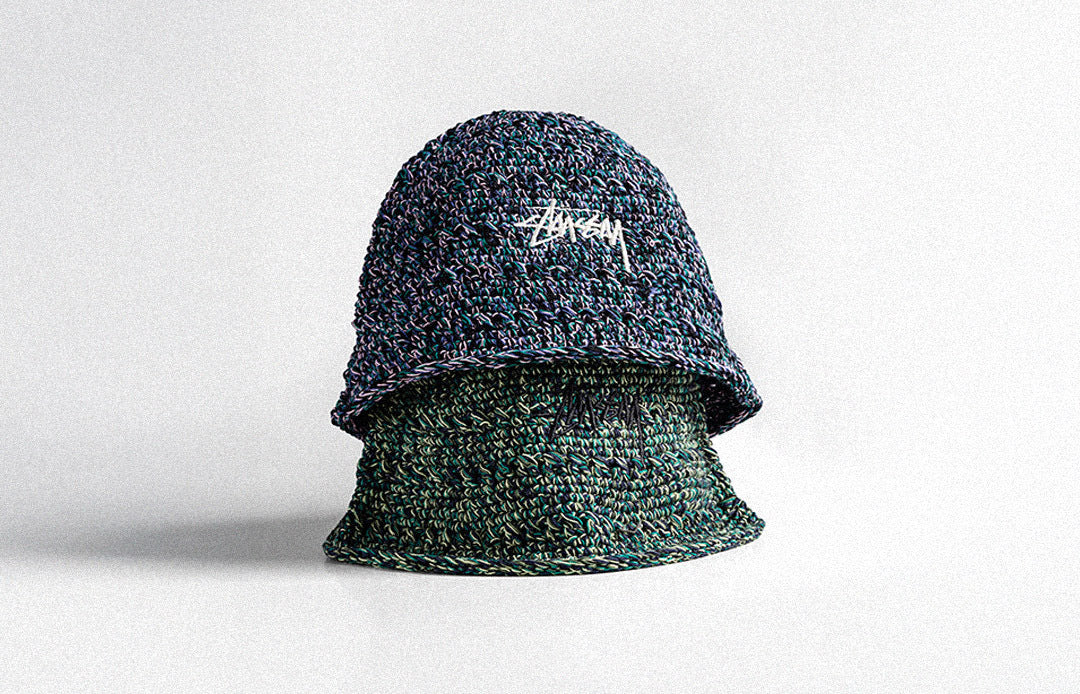 Hemp Stock Knit Bucket Hat – INVINCIBLE