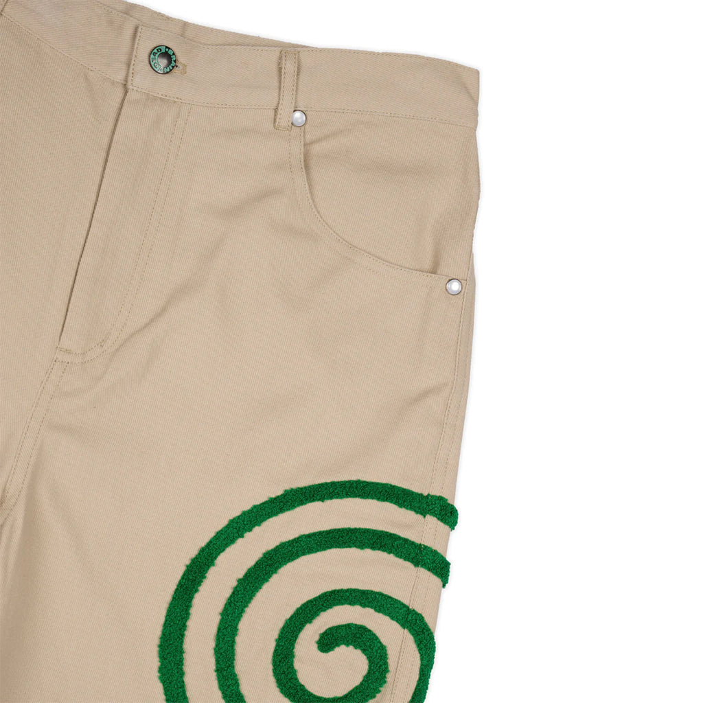 Swirls Twill Pant - INVINCIBLE