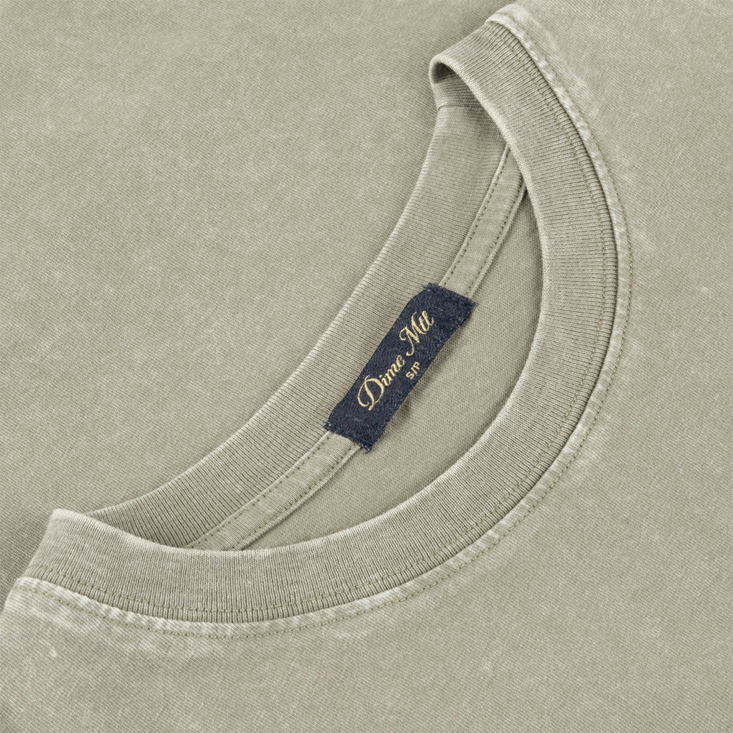 Classic Small Logo T-Shirt - INVINCIBLE