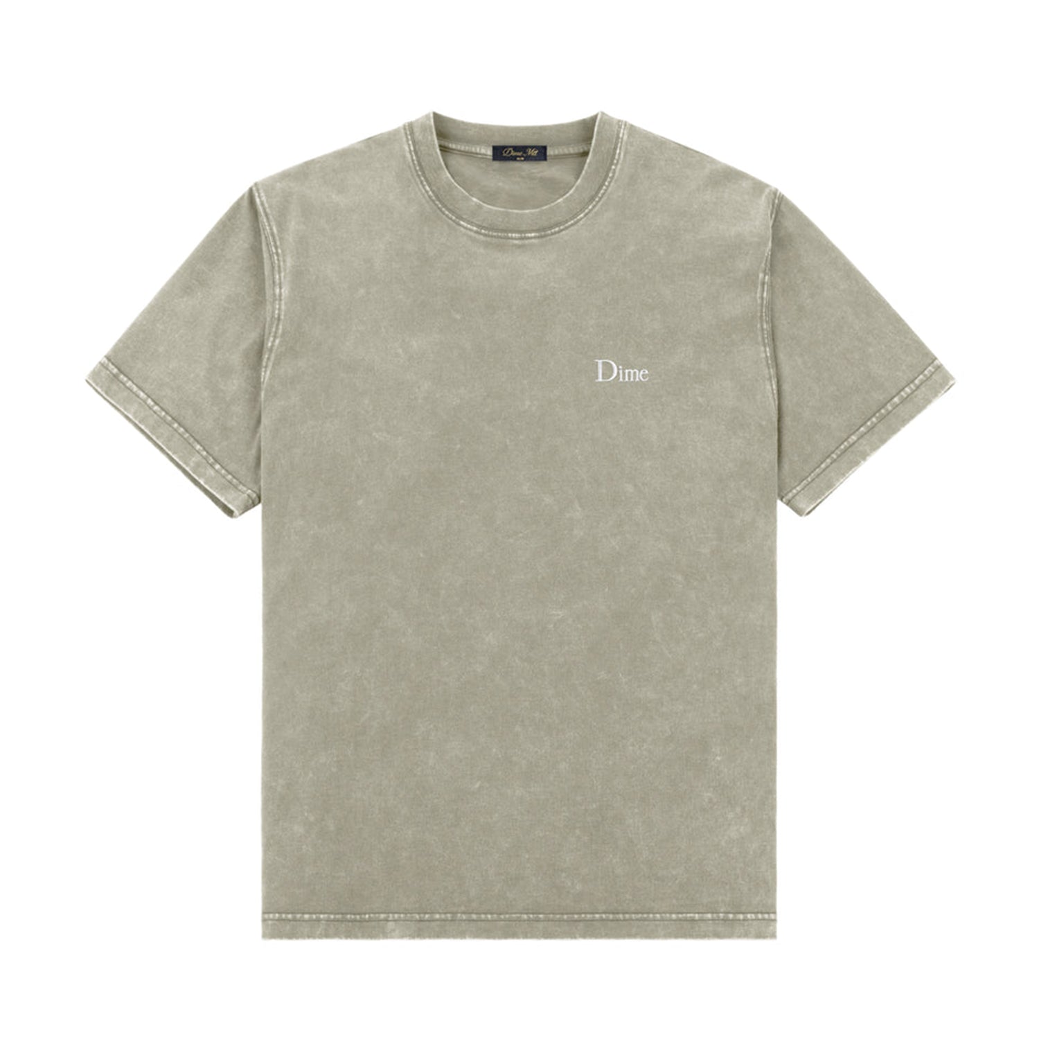 Classic Small Logo T-Shirt - INVINCIBLE