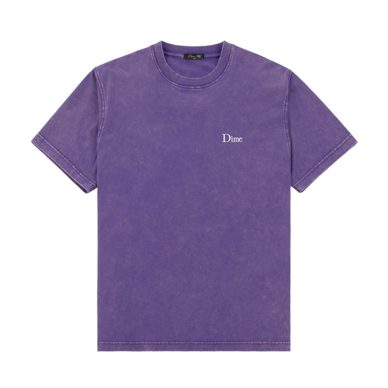 Classic Small Logo T-Shirt - INVINCIBLE