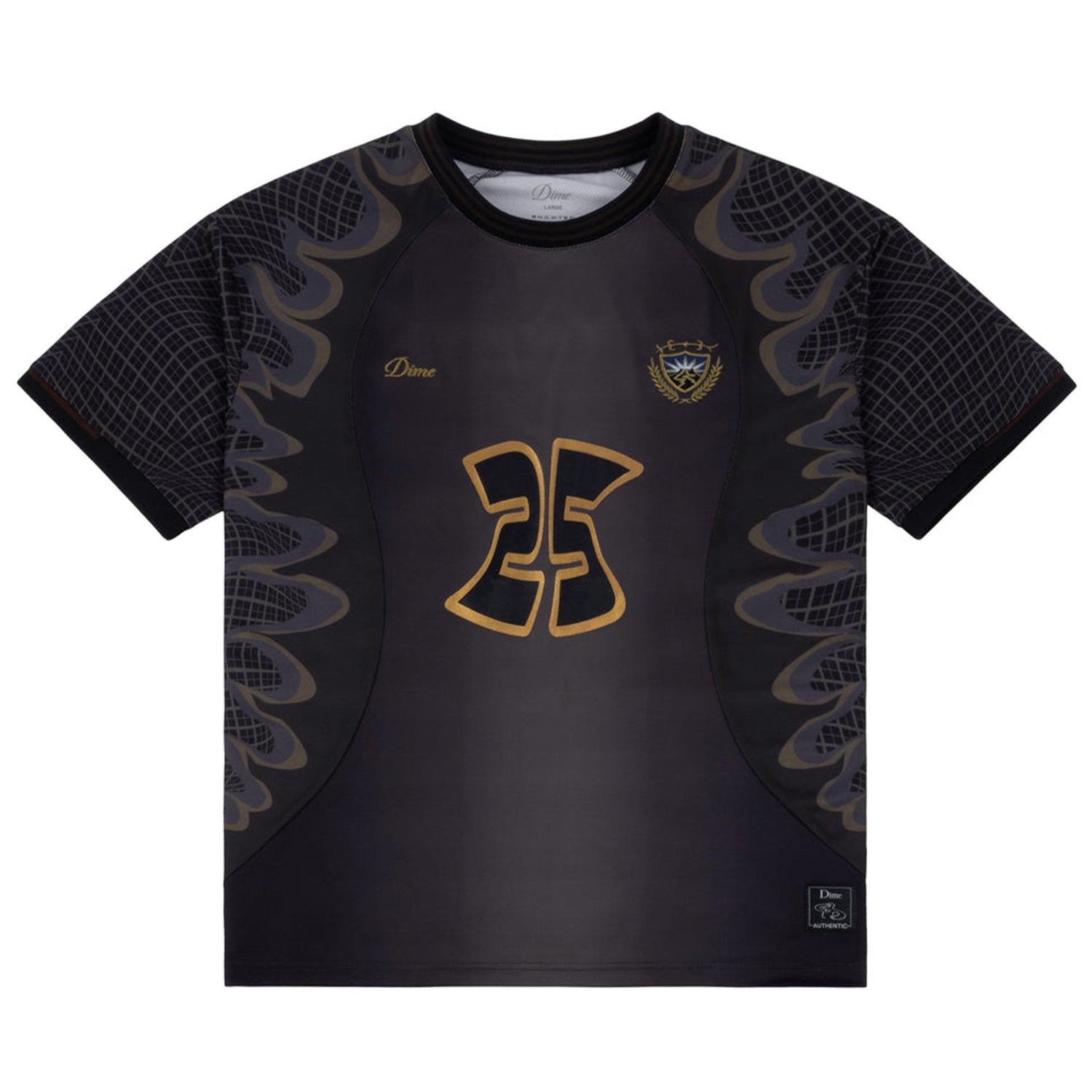 Holy Flame Jersey - INVINCIBLE