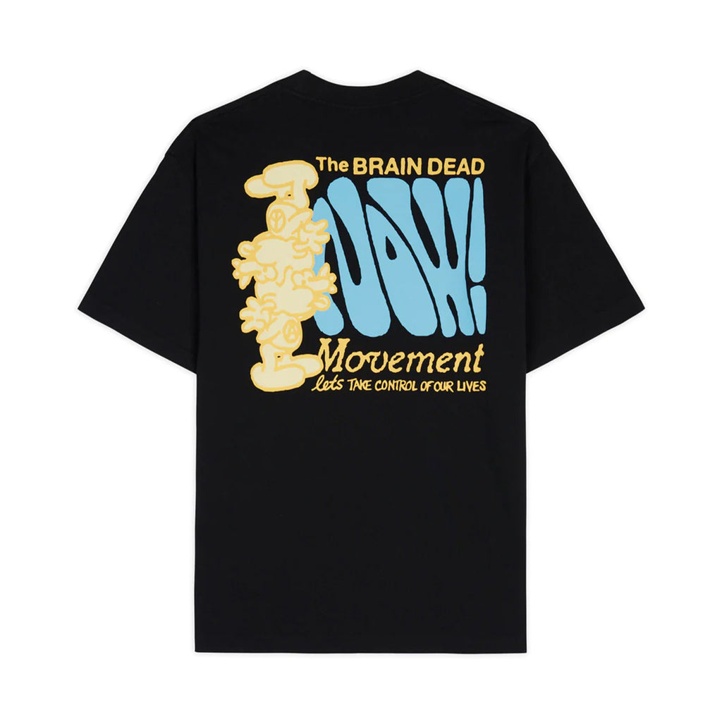 The Now Movement T-Shirt - INVINCIBLE
