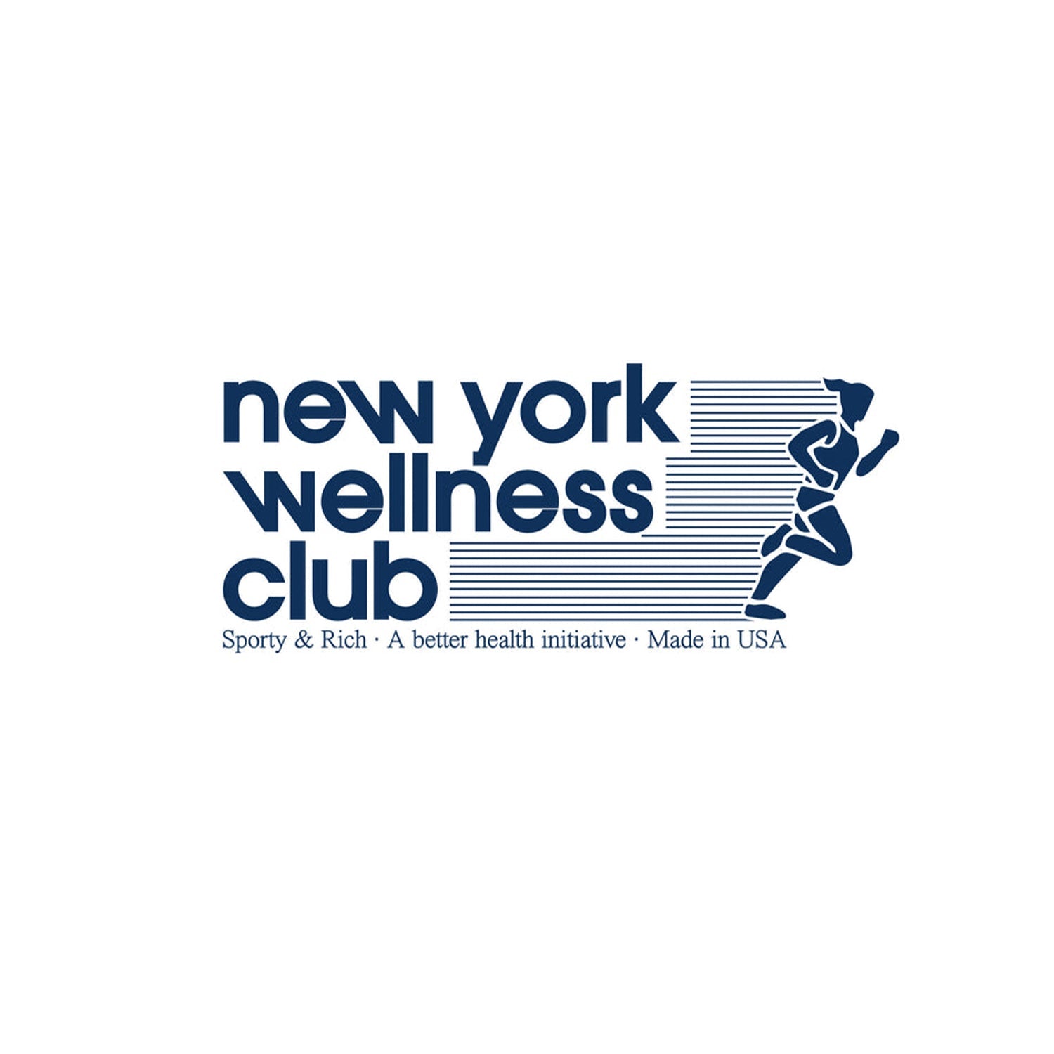 USA Wellness Club T-Shirt - INVINCIBLE