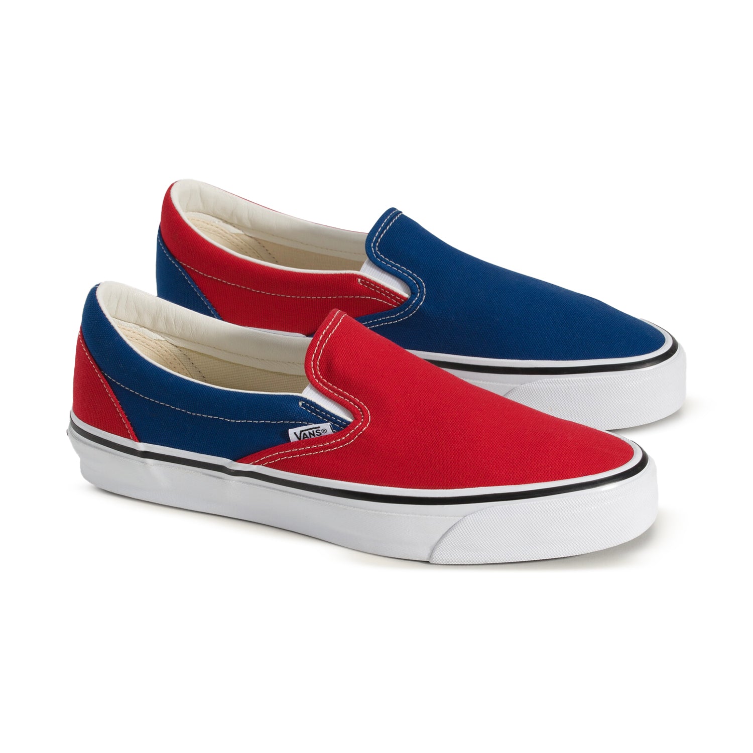 OTW by Vans x Engineered Garments Classic Slip-On 98 - INVINCIBLE
