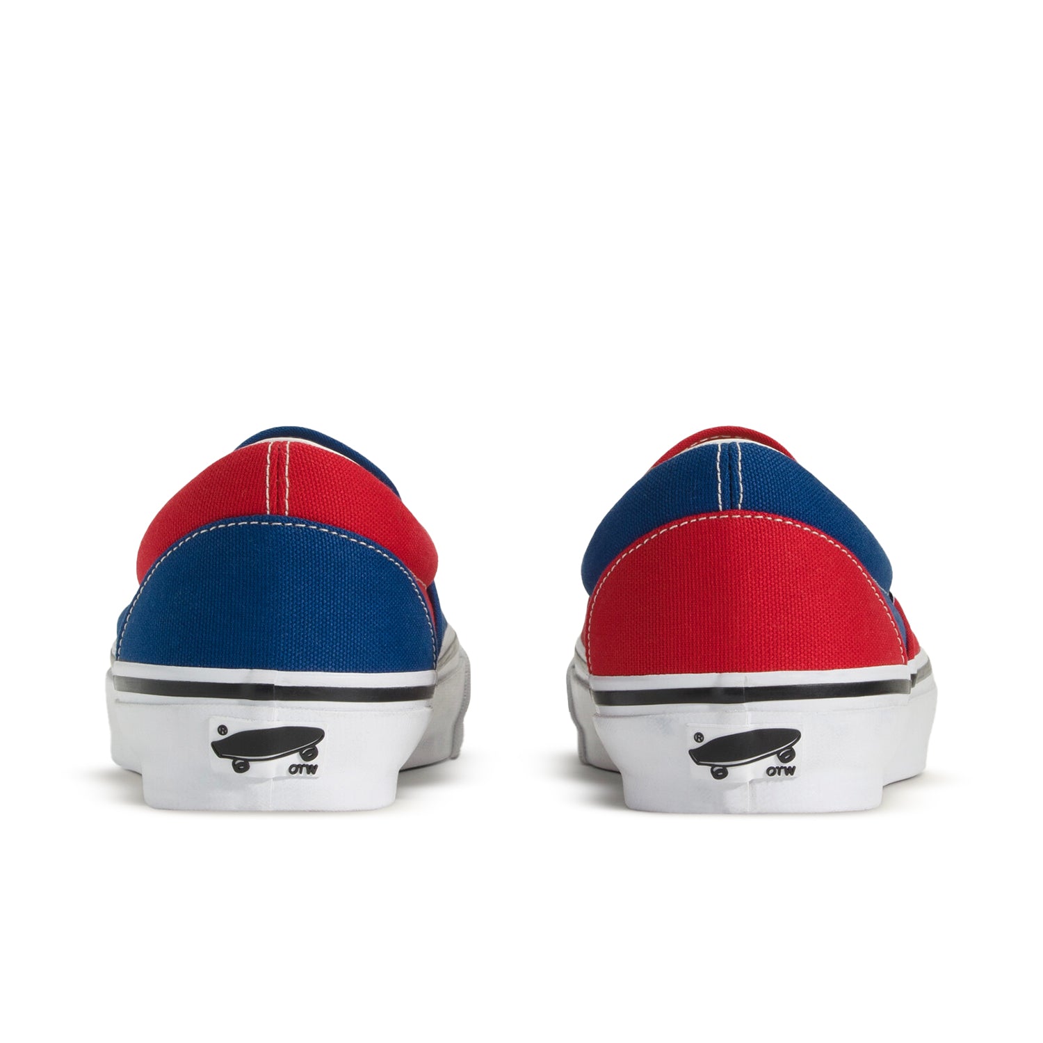 OTW by Vans x Engineered Garments Classic Slip-On 98 - INVINCIBLE