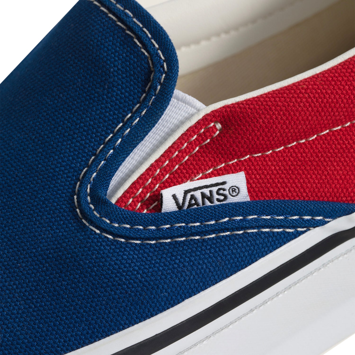 OTW by Vans x Engineered Garments Classic Slip-On 98 - INVINCIBLE