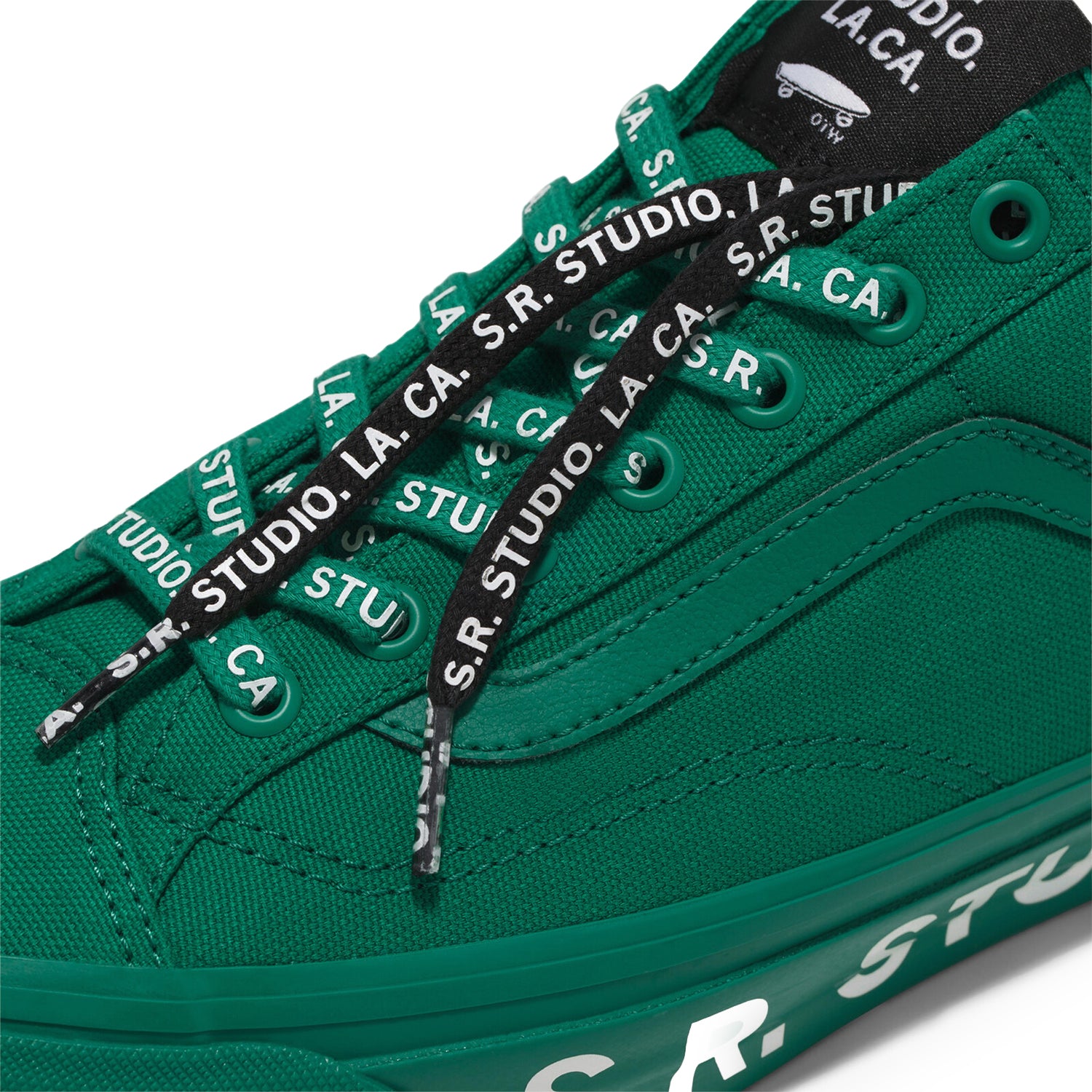 OTW Old Skool Reissue 36 Vibram x Sterling Ruby - INVINCIBLE