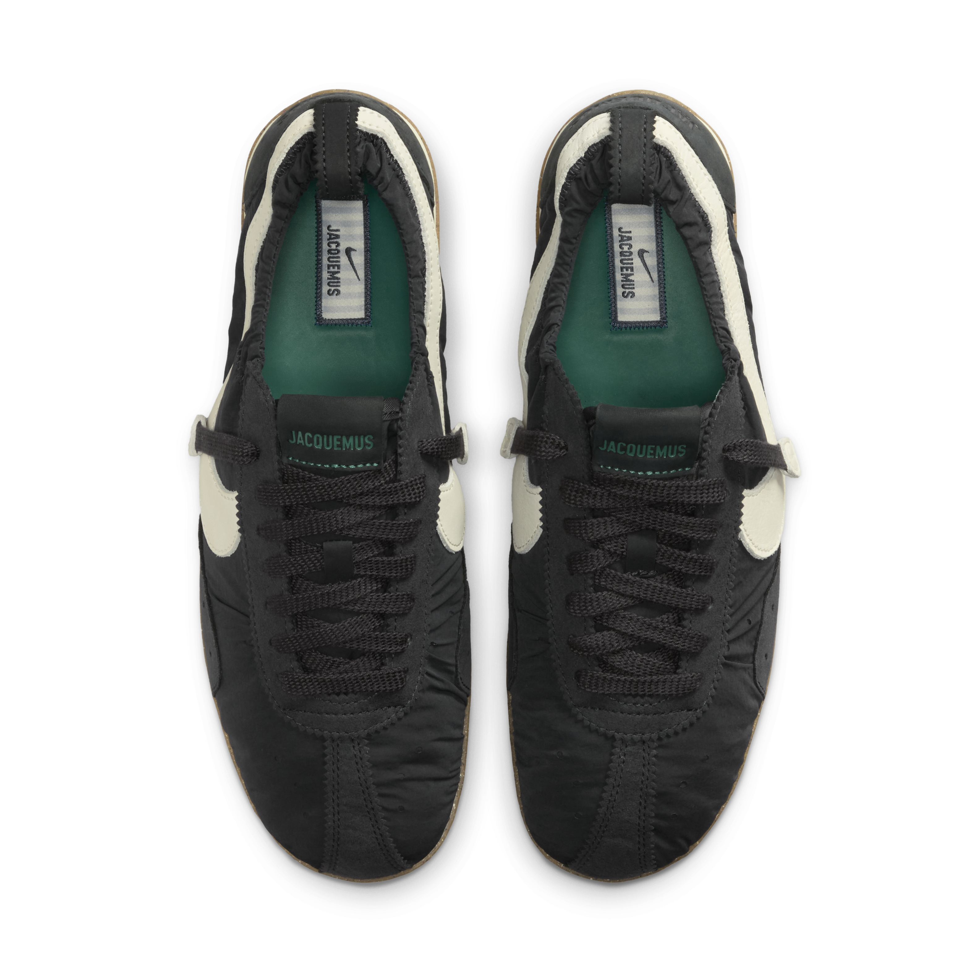 [新品] Nike x Jacquemus moon shoe ブラック24.5 Nike x Jacquemus Moon shoes for Women - Black in UAE | Level