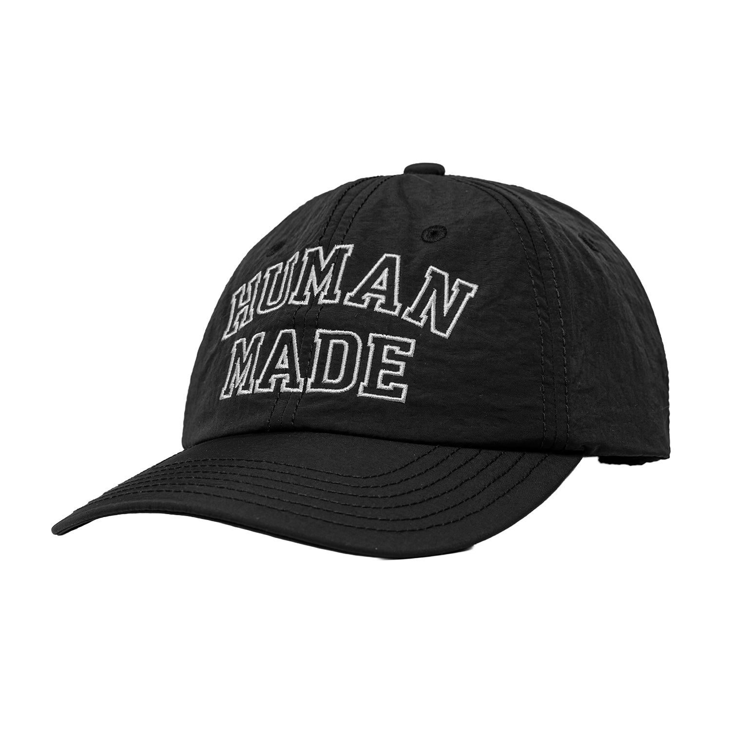 6Panel Nylon Cap – INVINCIBLE Indonesia