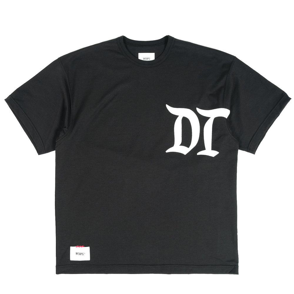 Design 02 / SS / CTPL . DSQD - INVINCIBLE