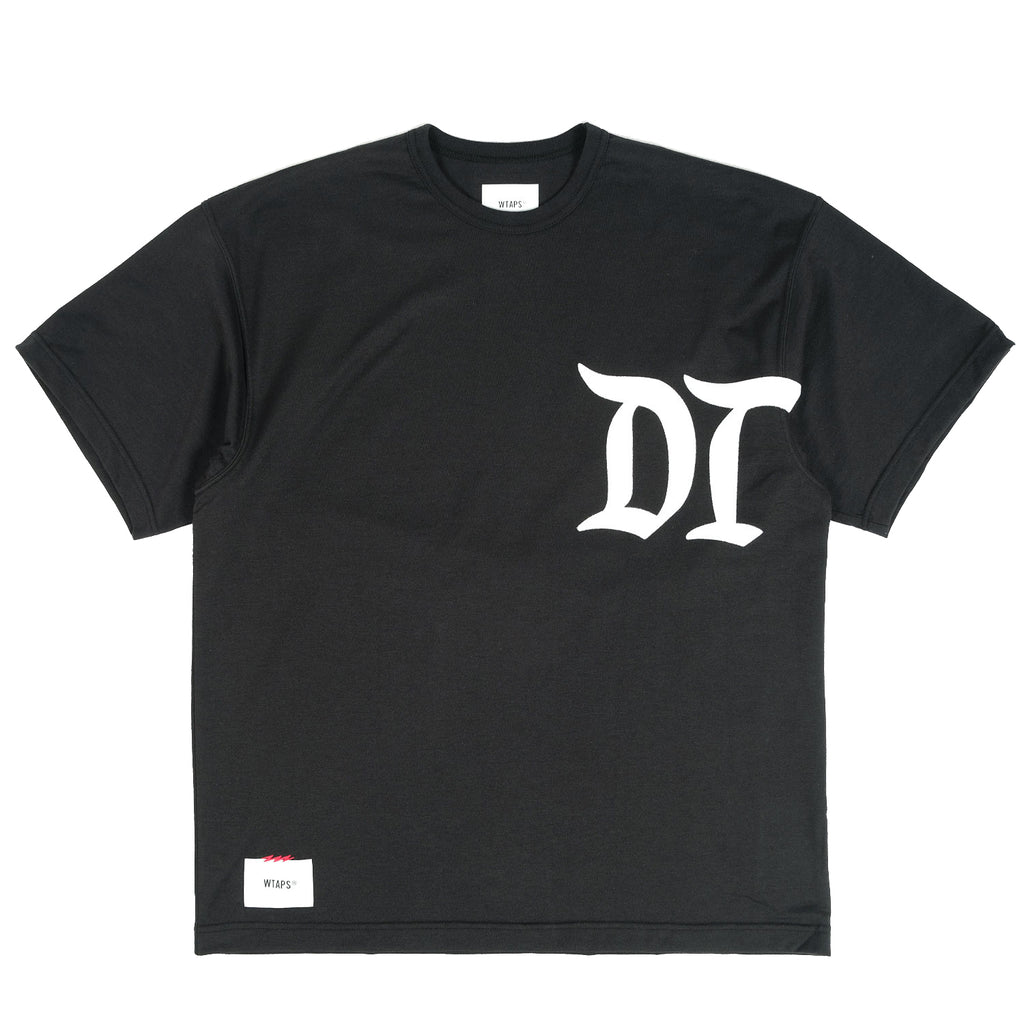 Design 02 / SS / CTPL . DSQD - INVINCIBLE