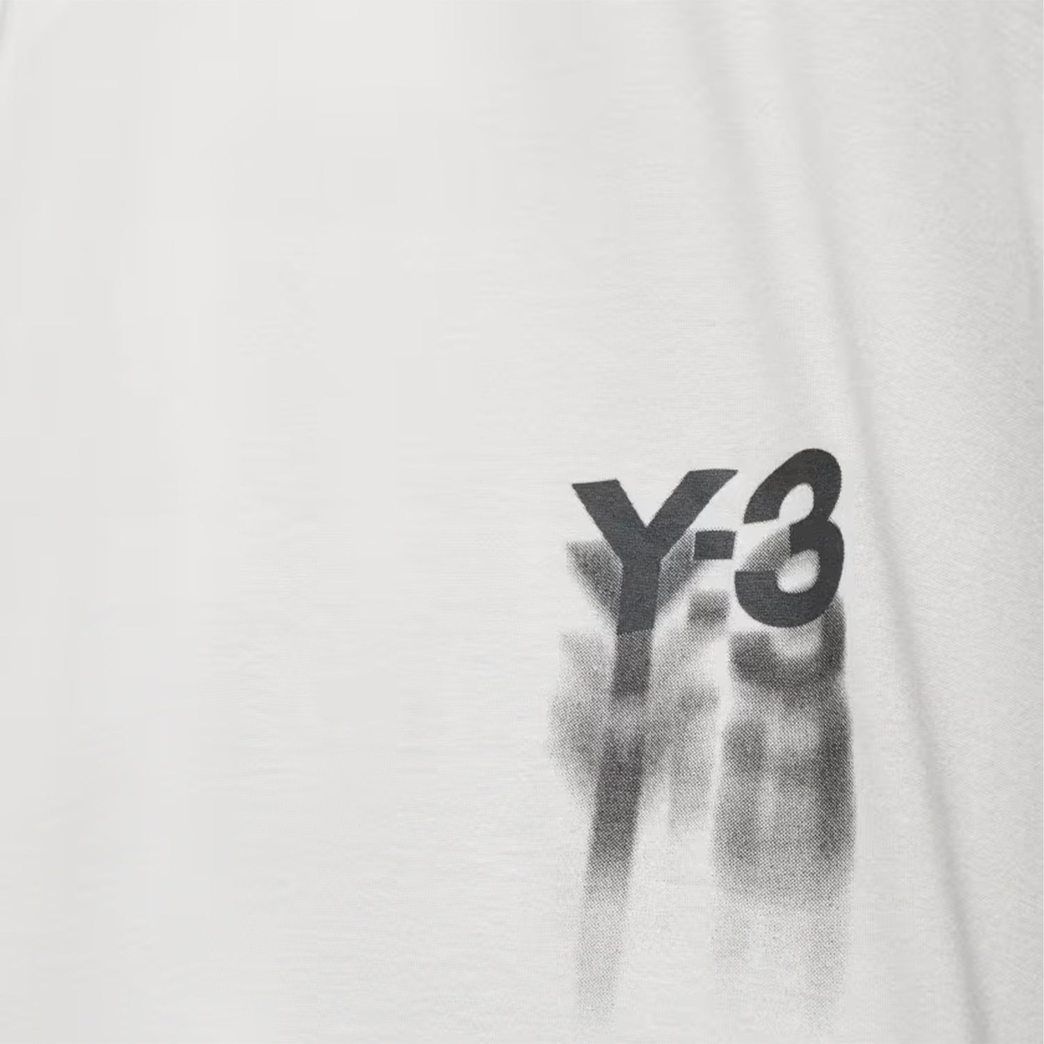 Y-3 Graphic Short Sleeve Tee - INVINCIBLE