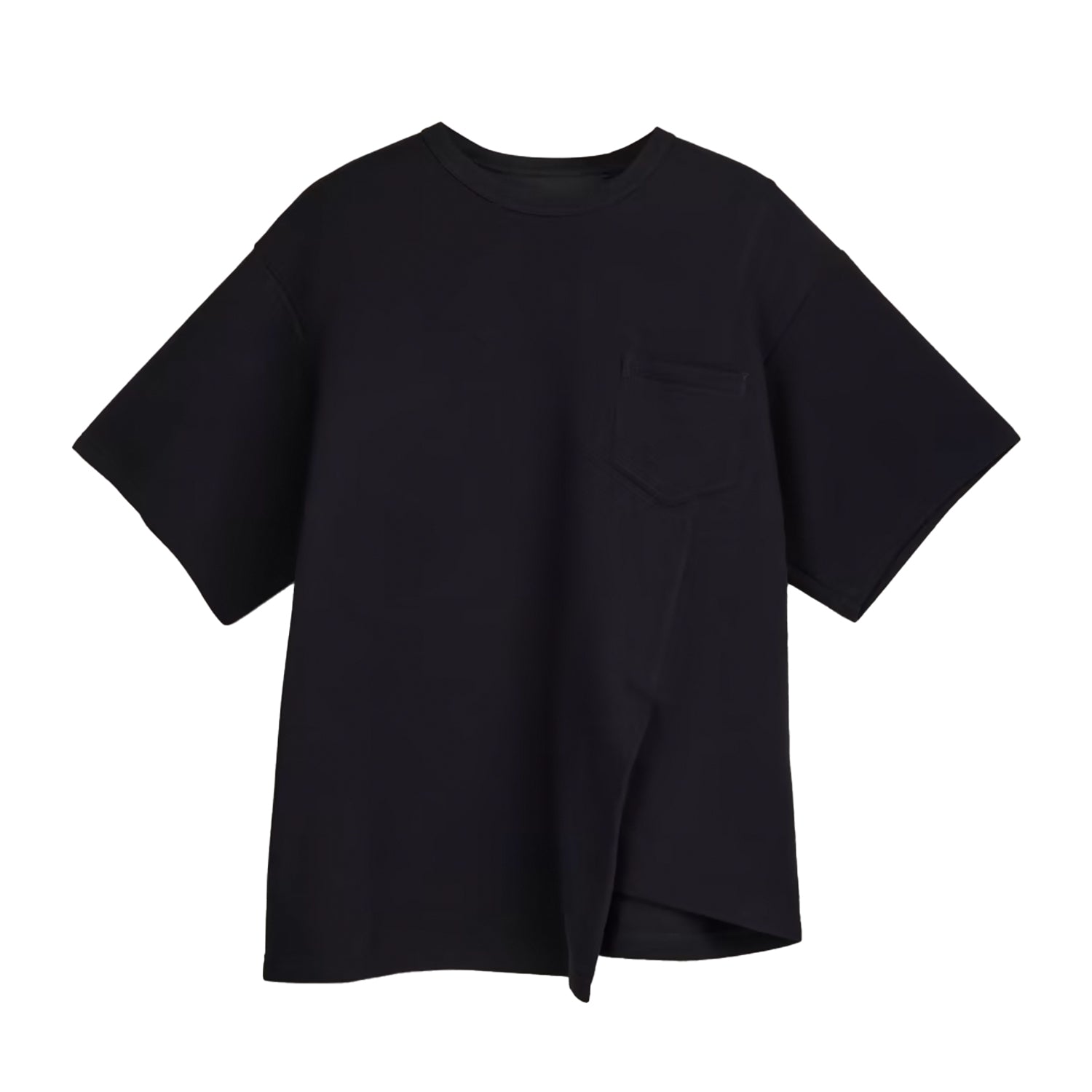 Y-3 Natural Spacer Loose Short Sleeve Tee - INVINCIBLE